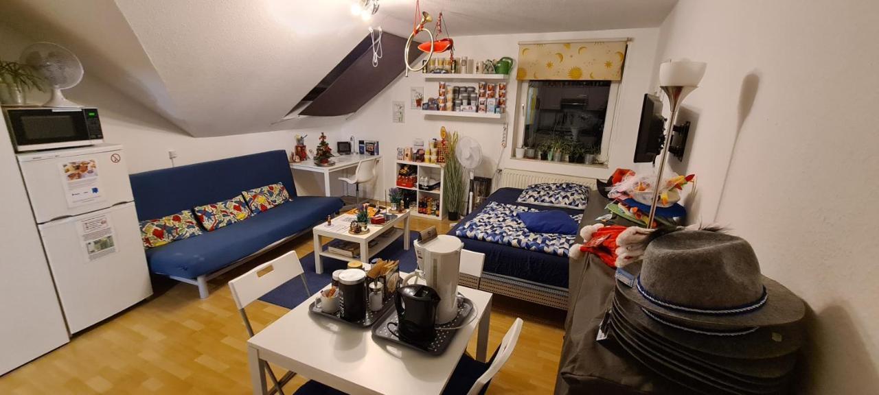 Business-Travel-Apartment&Ferienwohnung Münster, kontaktloser Check-In von 15 bis 22 Uhr möglich, mit SB-Kiosk Exterior foto