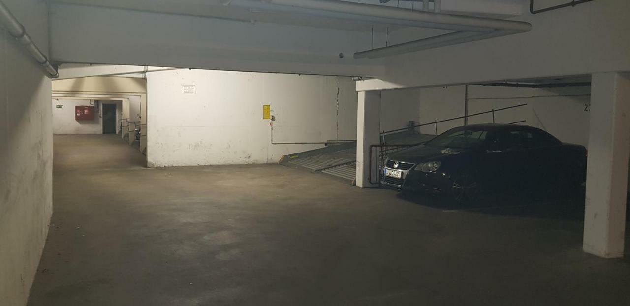 Business-Travel-Apartment&Ferienwohnung Münster, kontaktloser Check-In von 15 bis 22 Uhr möglich, mit SB-Kiosk Exterior foto