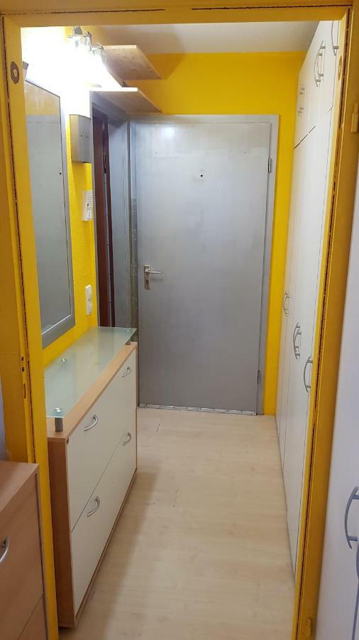 Business-Travel-Apartment&Ferienwohnung Münster, kontaktloser Check-In von 15 bis 22 Uhr möglich, mit SB-Kiosk Exterior foto