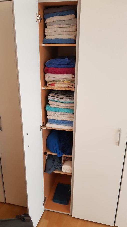 Business-Travel-Apartment&Ferienwohnung Münster, kontaktloser Check-In von 15 bis 22 Uhr möglich, mit SB-Kiosk Exterior foto