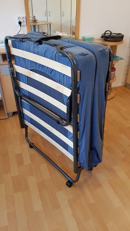 Business-Travel-Apartment&Ferienwohnung Münster, kontaktloser Check-In von 15 bis 22 Uhr möglich, mit SB-Kiosk Exterior foto